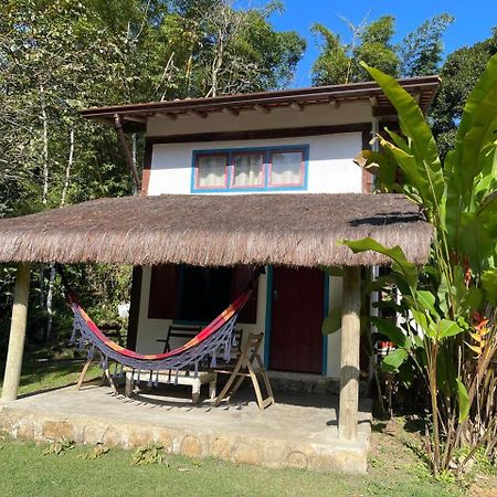 Vila Do Teteco Ecopousada Araquari Buitenkant foto