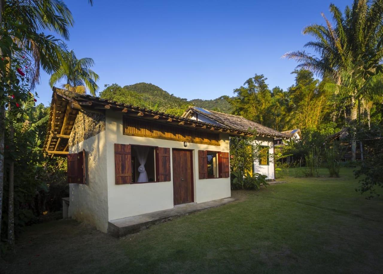 Vila Do Teteco Ecopousada Araquari Buitenkant foto