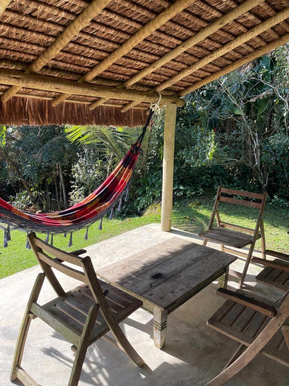 Vila Do Teteco Ecopousada Araquari Buitenkant foto