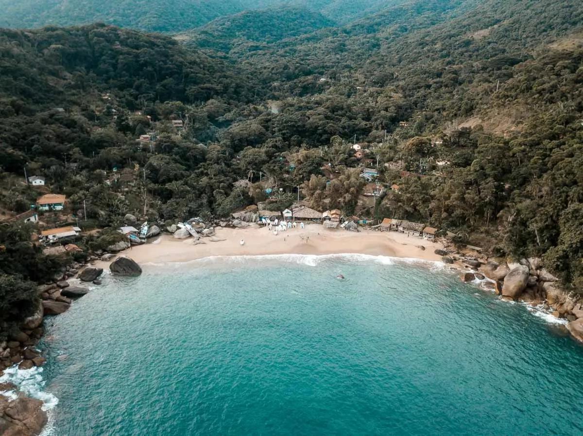 Vila Do Teteco Ecopousada Araquari Buitenkant foto