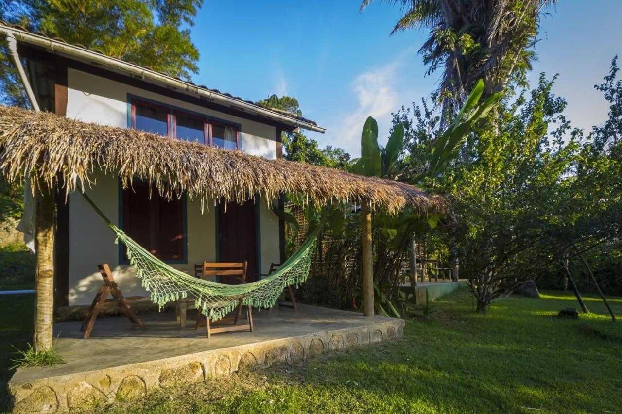 Vila Do Teteco Ecopousada Araquari Buitenkant foto