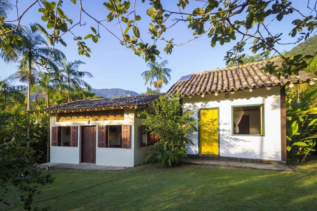 Vila Do Teteco Ecopousada Araquari Buitenkant foto