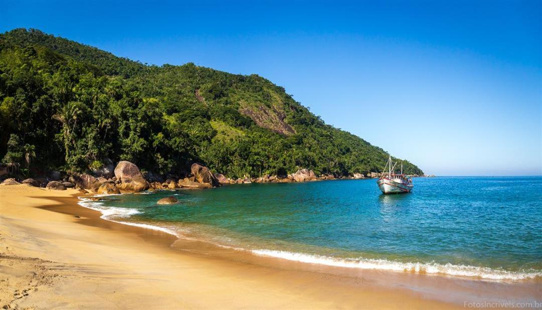 Vila Do Teteco Ecopousada Araquari Buitenkant foto