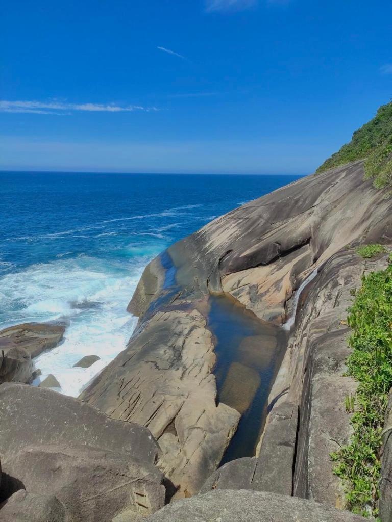 Vila Do Teteco Ecopousada Araquari Buitenkant foto