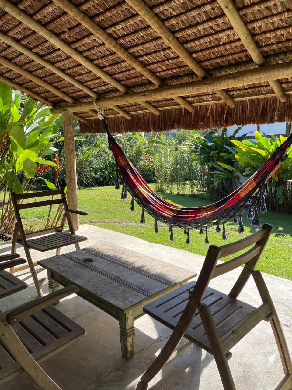Vila Do Teteco Ecopousada Araquari Buitenkant foto