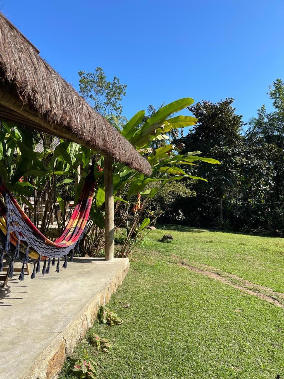 Vila Do Teteco Ecopousada Araquari Buitenkant foto