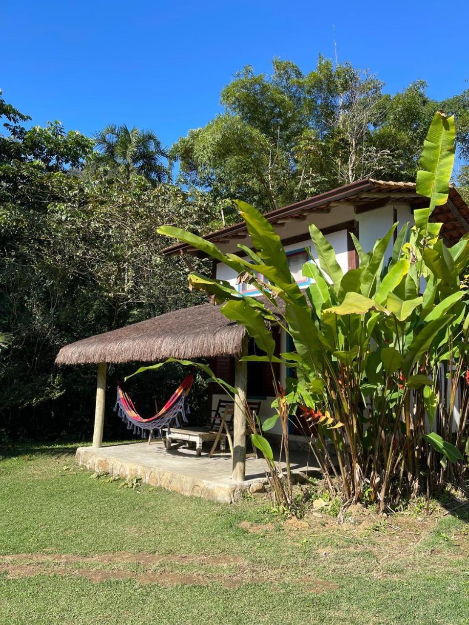 Vila Do Teteco Ecopousada Araquari Buitenkant foto