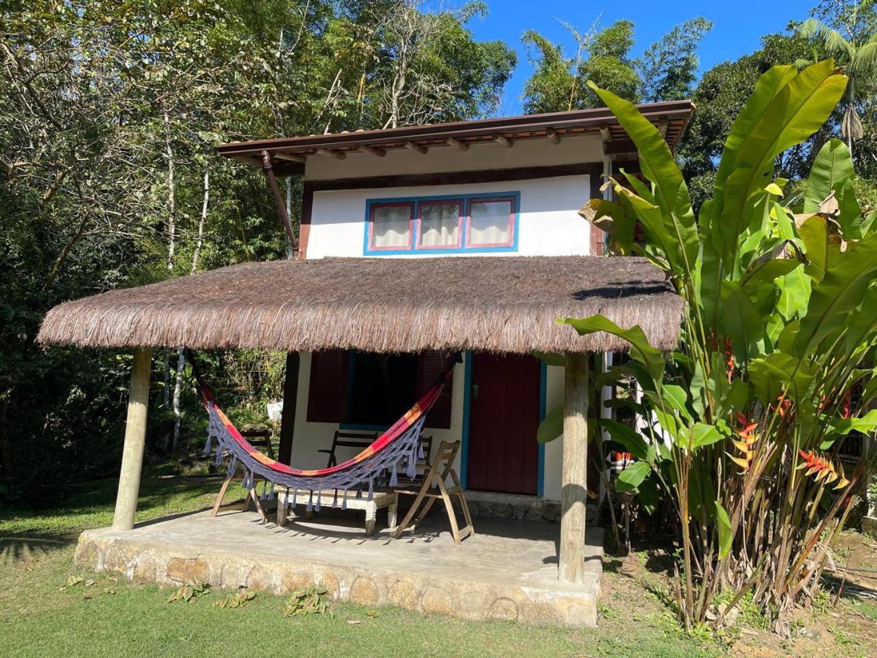 Vila Do Teteco Ecopousada Araquari Buitenkant foto
