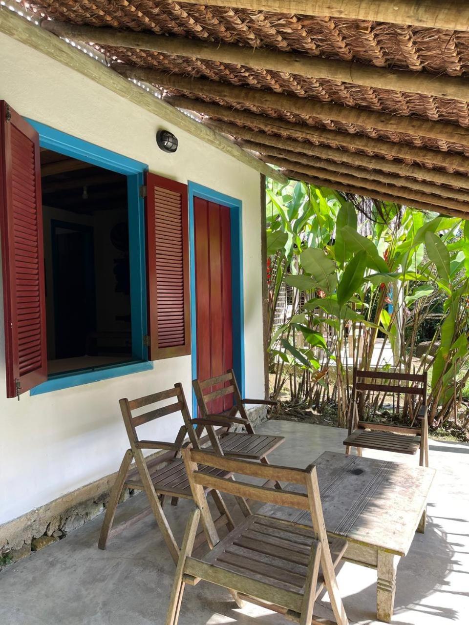 Vila Do Teteco Ecopousada Araquari Buitenkant foto