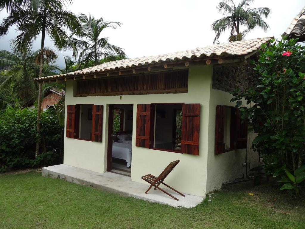 Vila Do Teteco Ecopousada Araquari Buitenkant foto