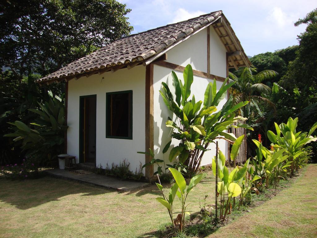 Vila Do Teteco Ecopousada Araquari Kamer foto